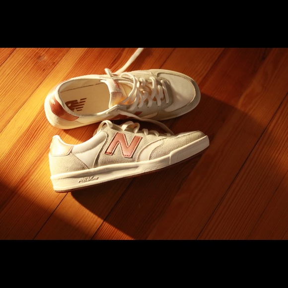 new balance 300 womens Orange